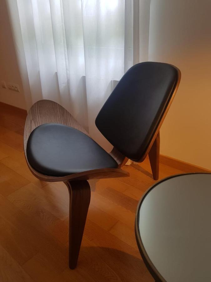 Pension Rosella O Pedrouzo Bagian luar foto